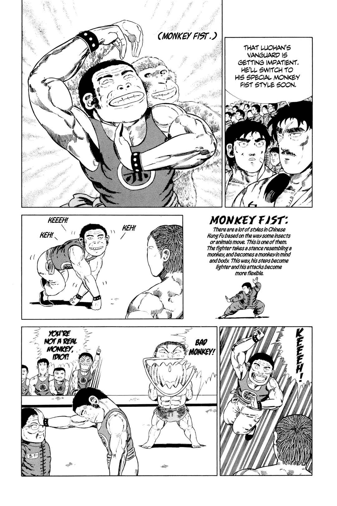 Chapter 136 - Page 20