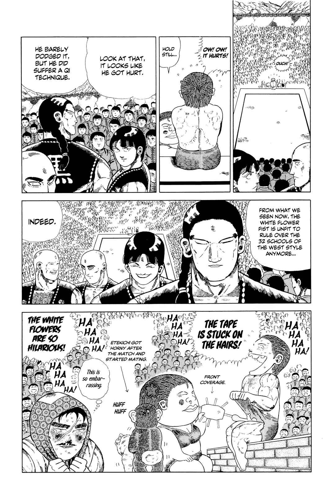 Chapter 136 - Page 28