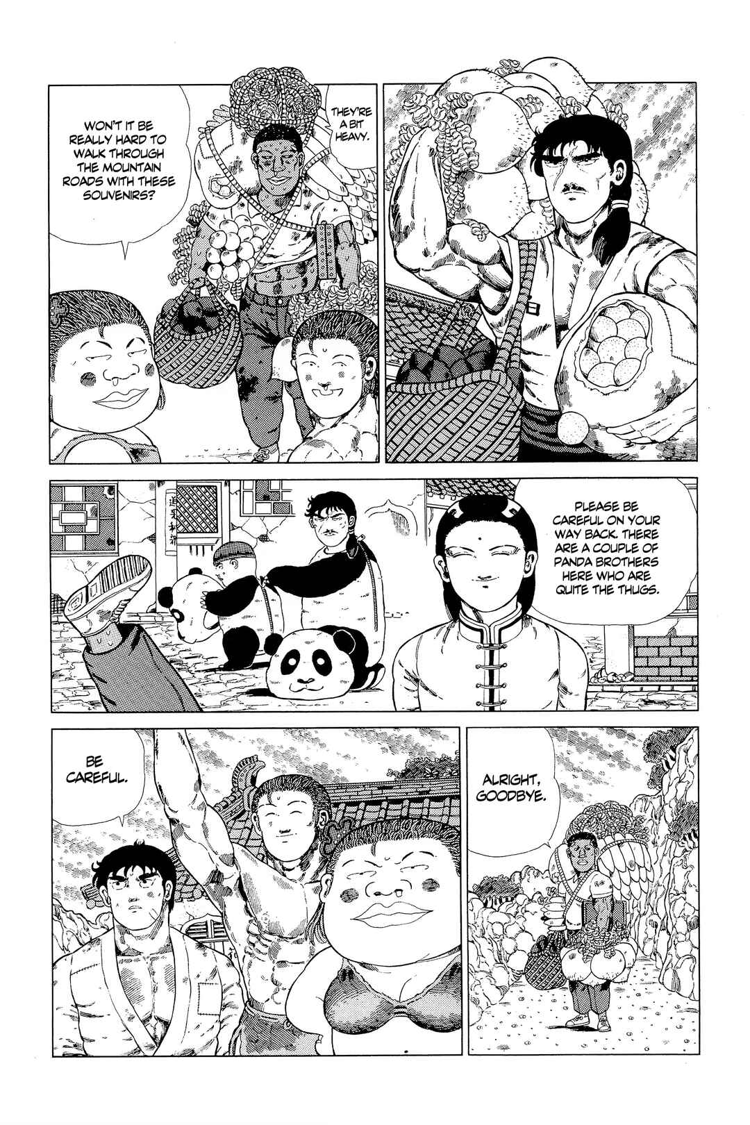 Chapter 136 - Page 33