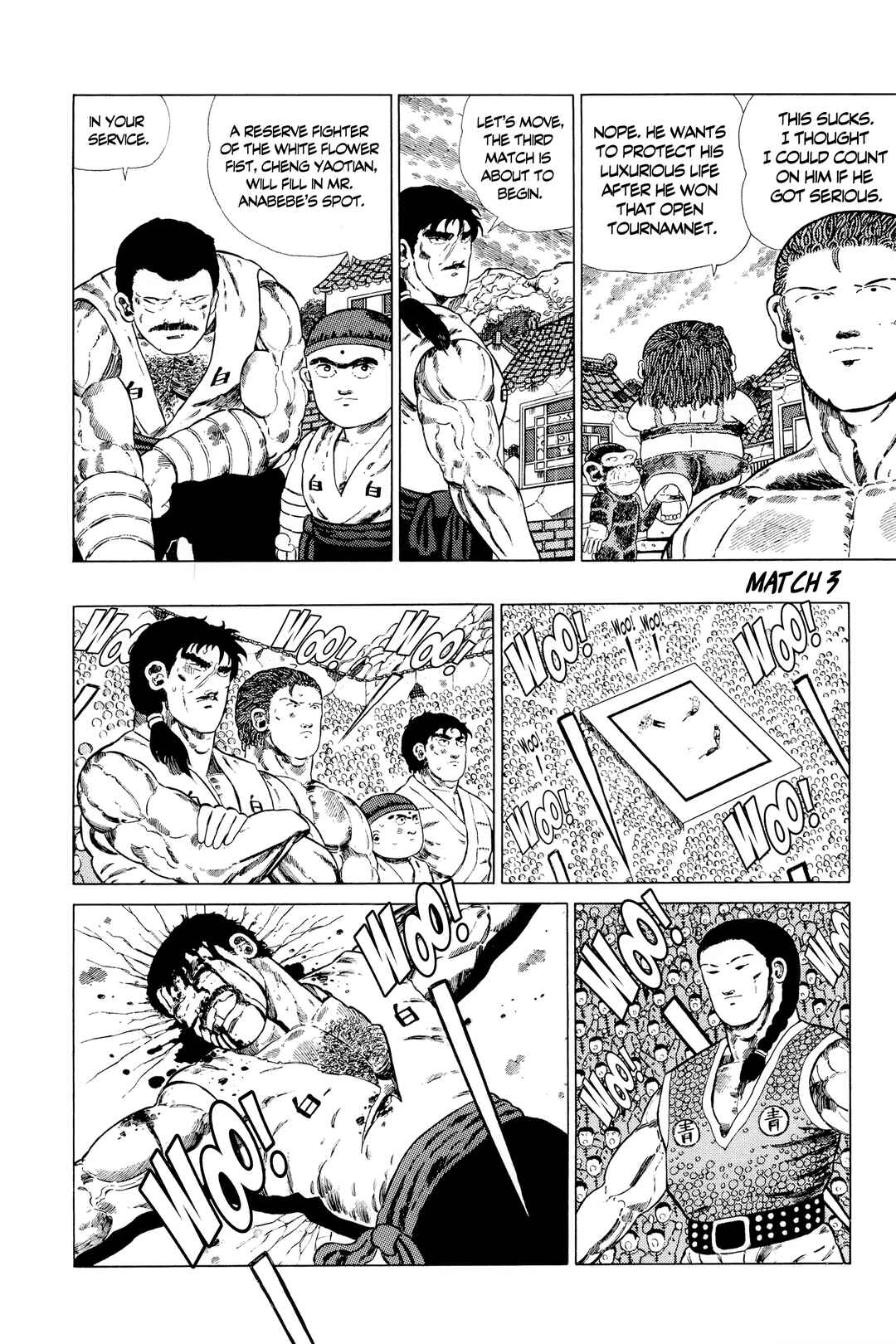 Chapter 136 - Page 34