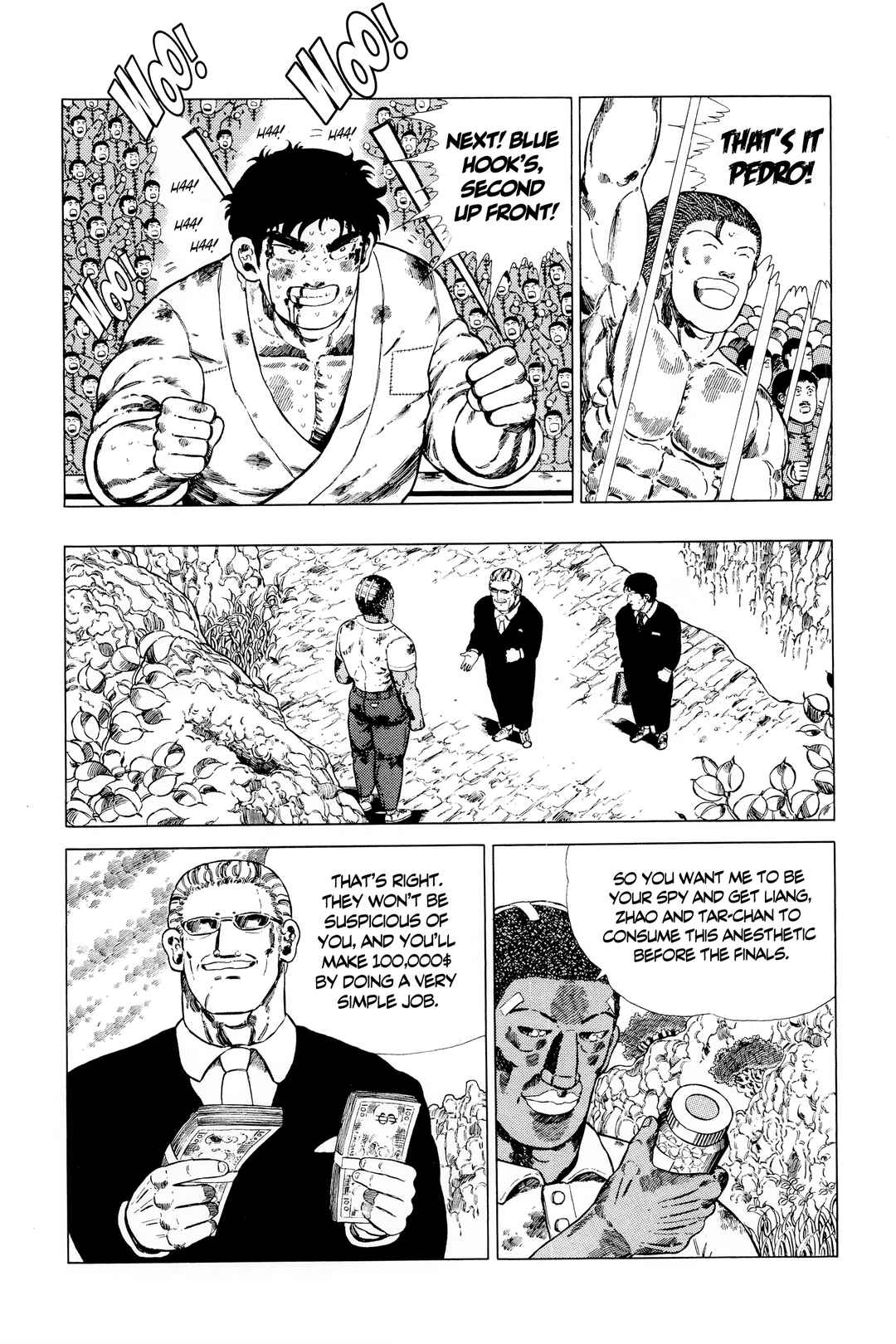 Chapter 136 - Page 38