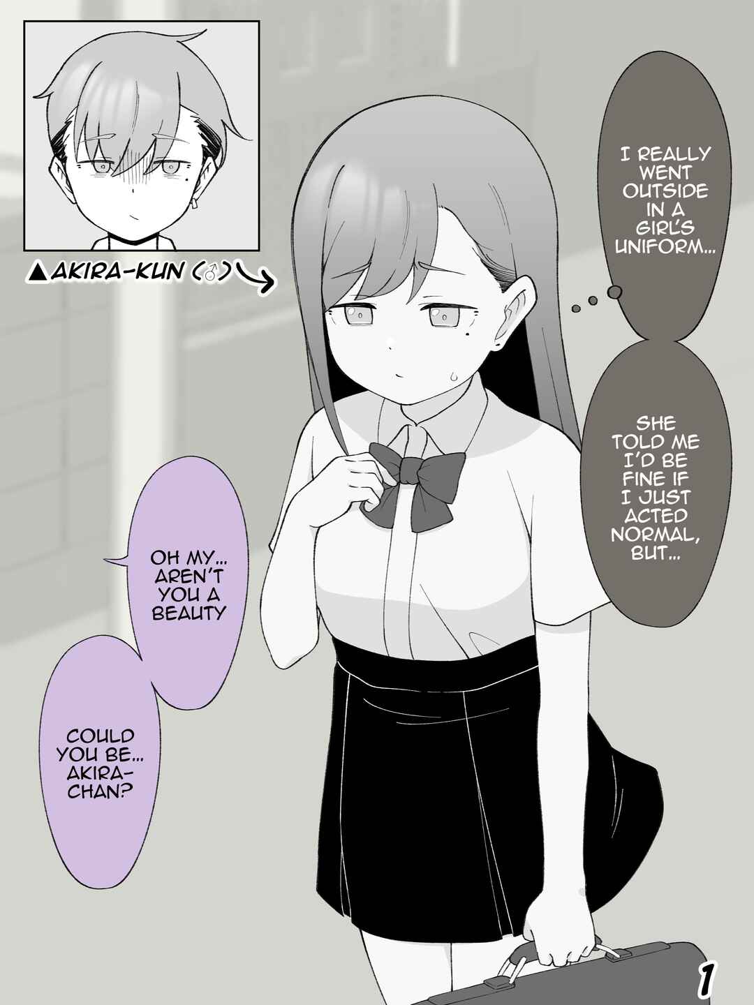 Chapter 232 - Page 1