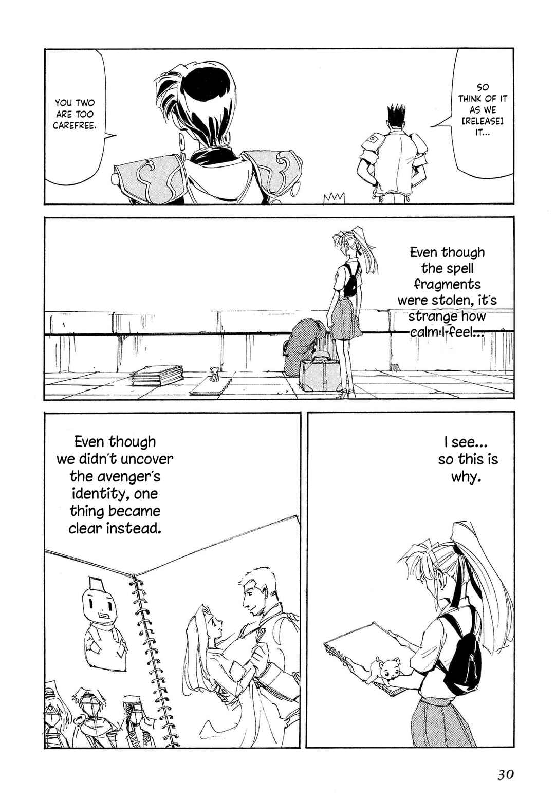 Chapter 76 - Page 33