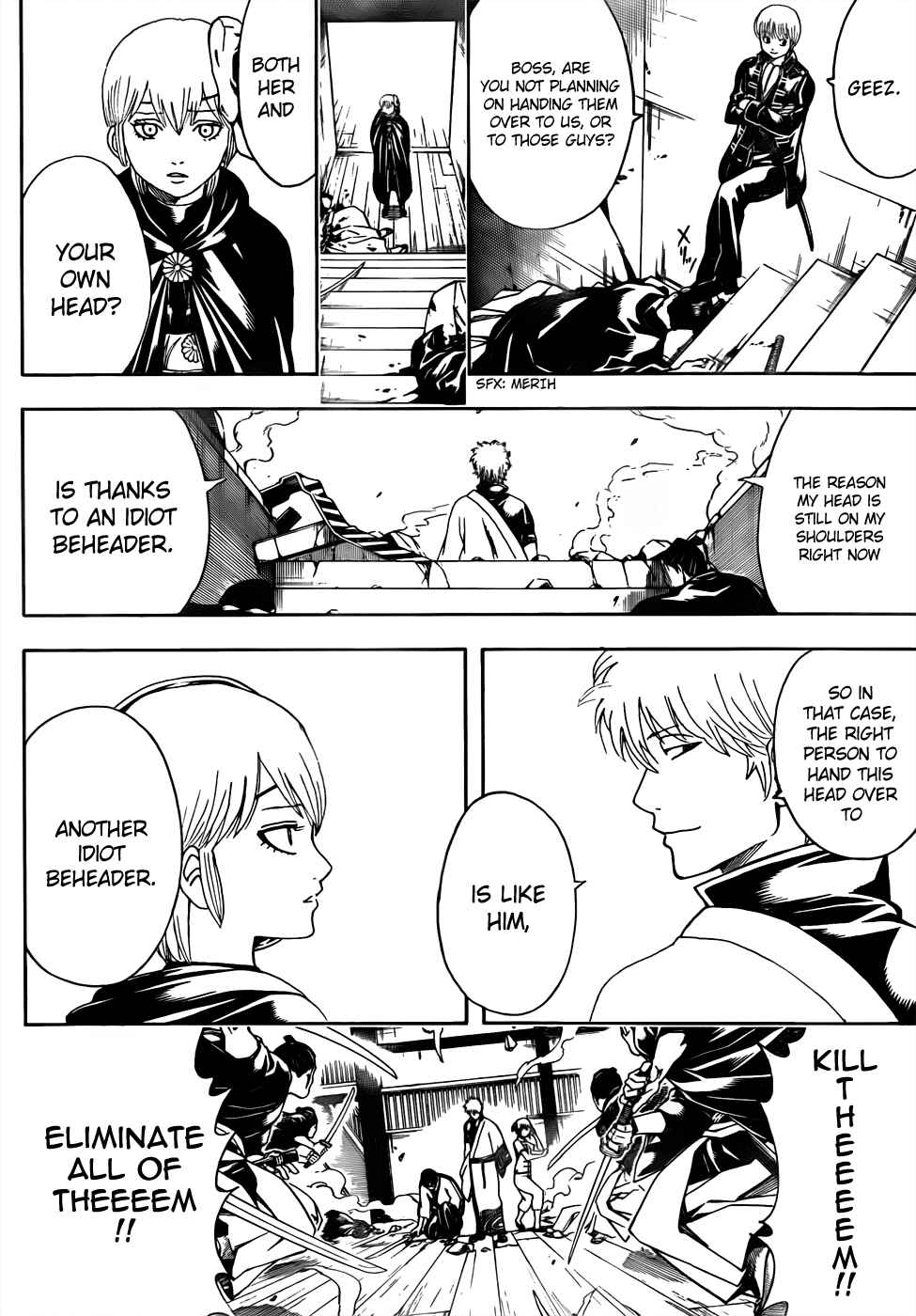 Chapter 466 - Page 12