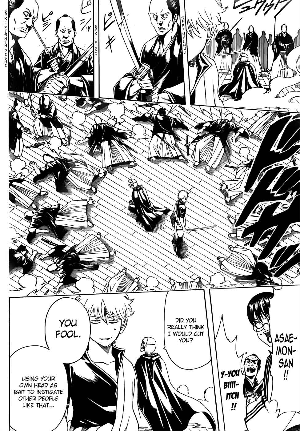 Chapter 466 - Page 16