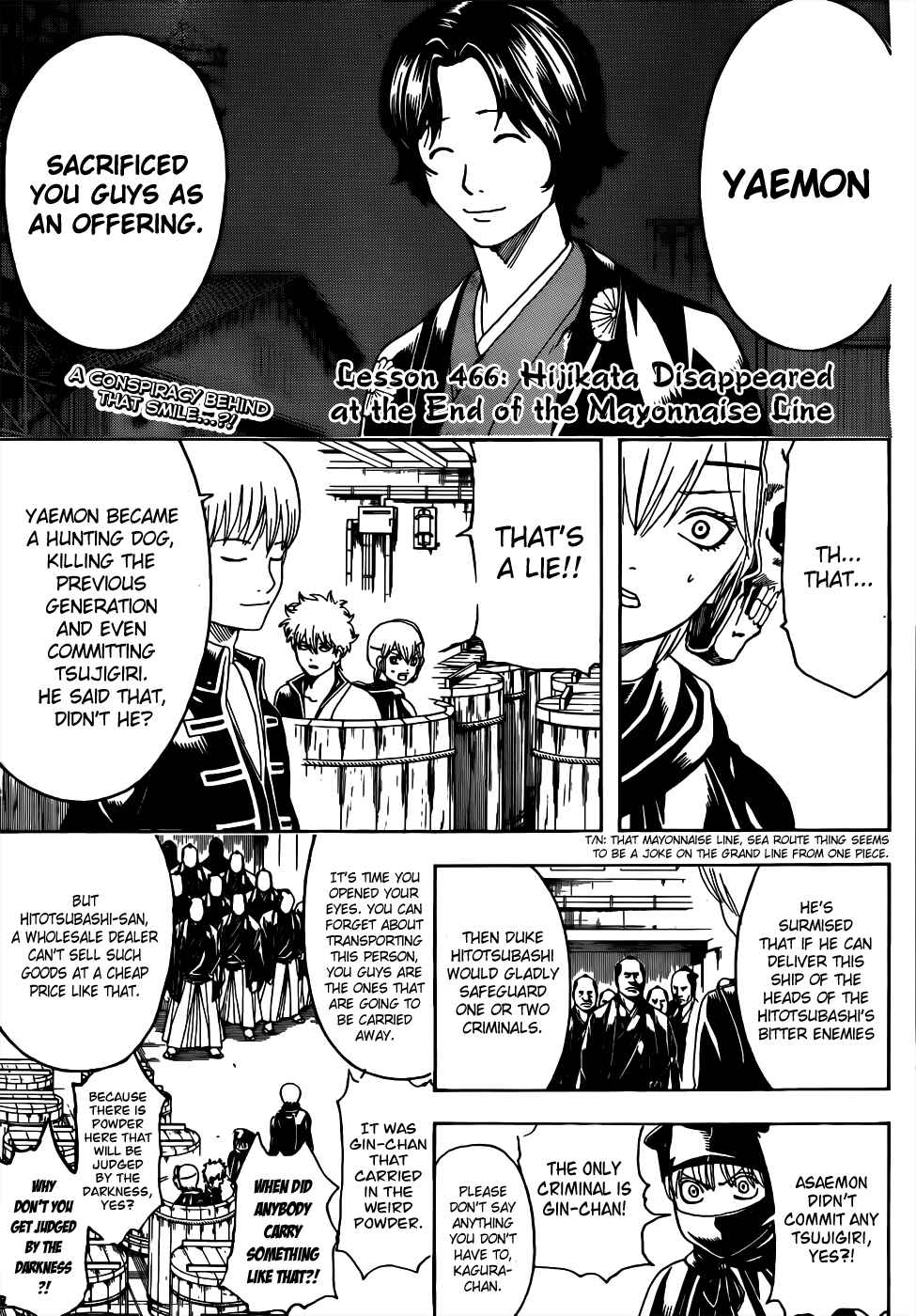 Chapter 466 - Page 5