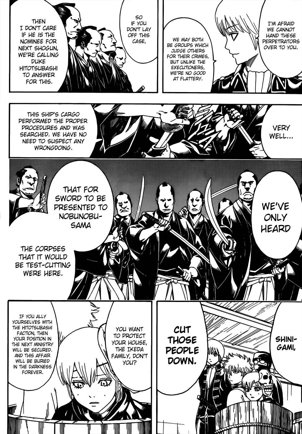 Chapter 466 - Page 6