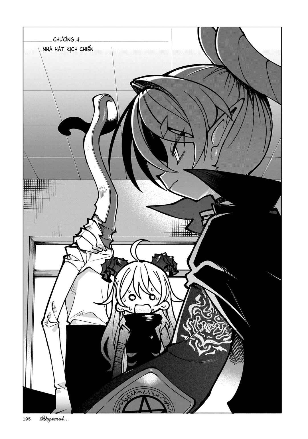 Chapter 4 - Page 1