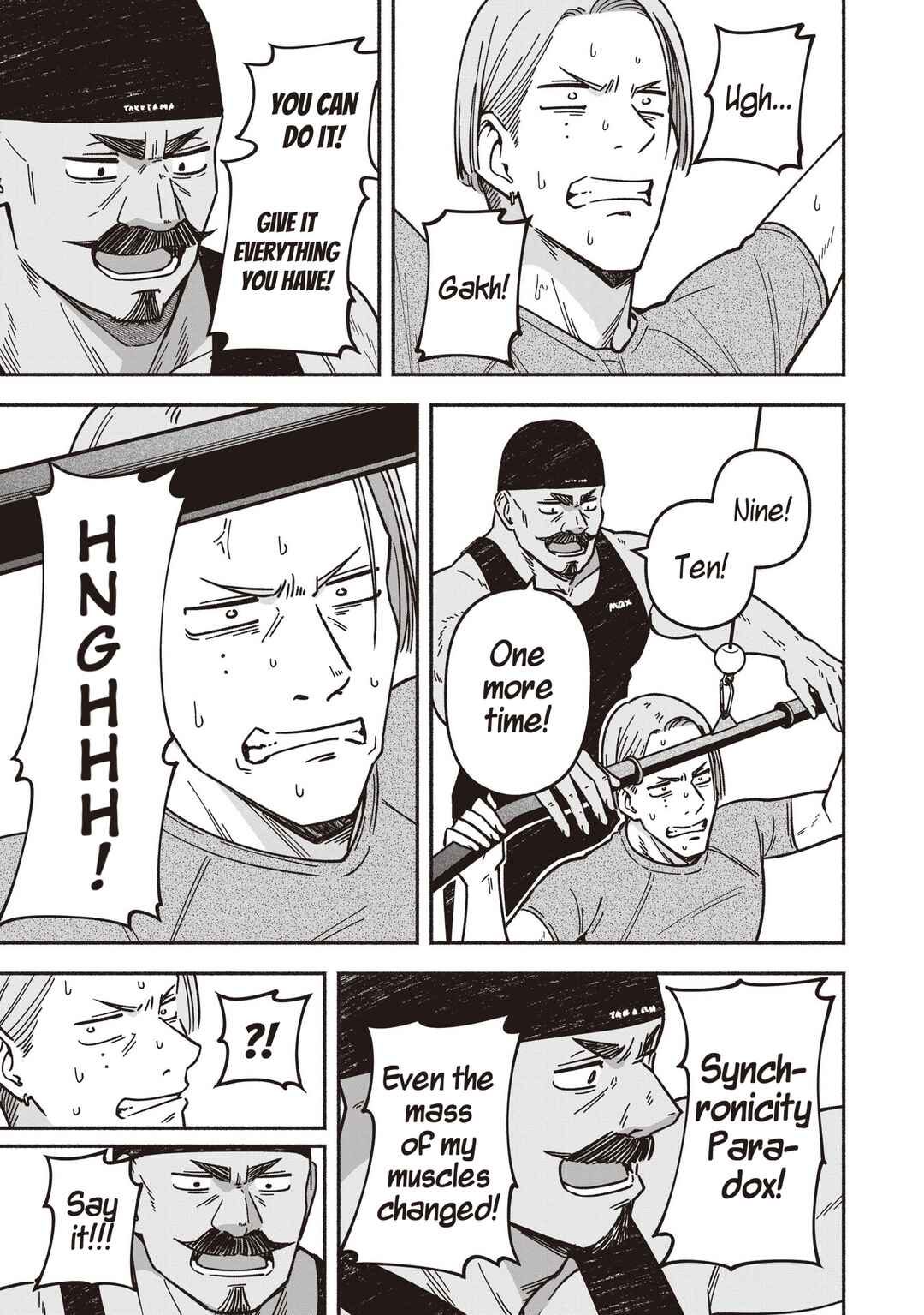Chapter 79 - Page 20