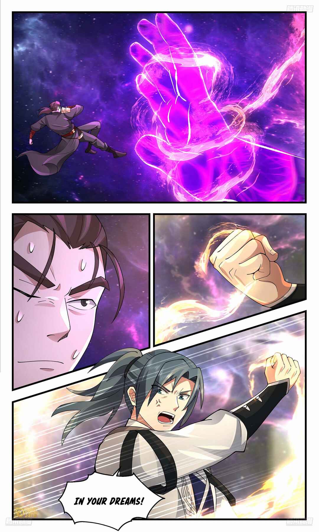Chapter 3574 - Page 11