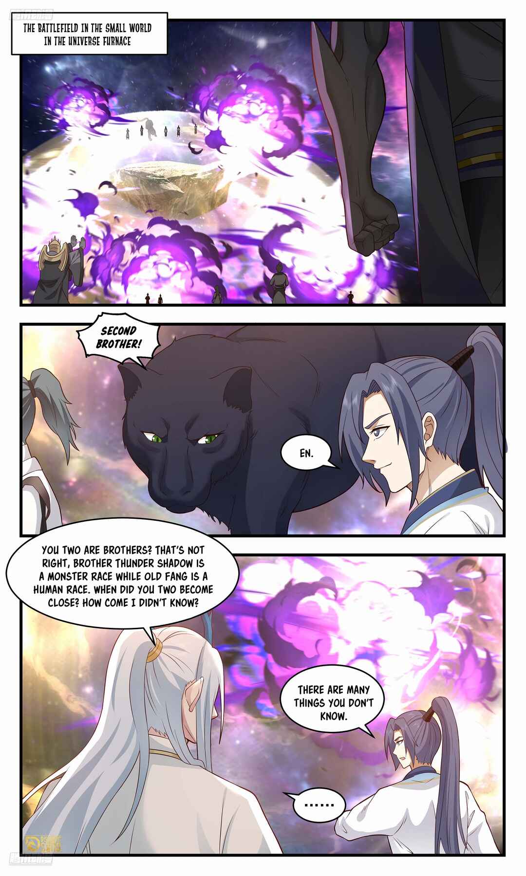 Chapter 3574 - Page 2