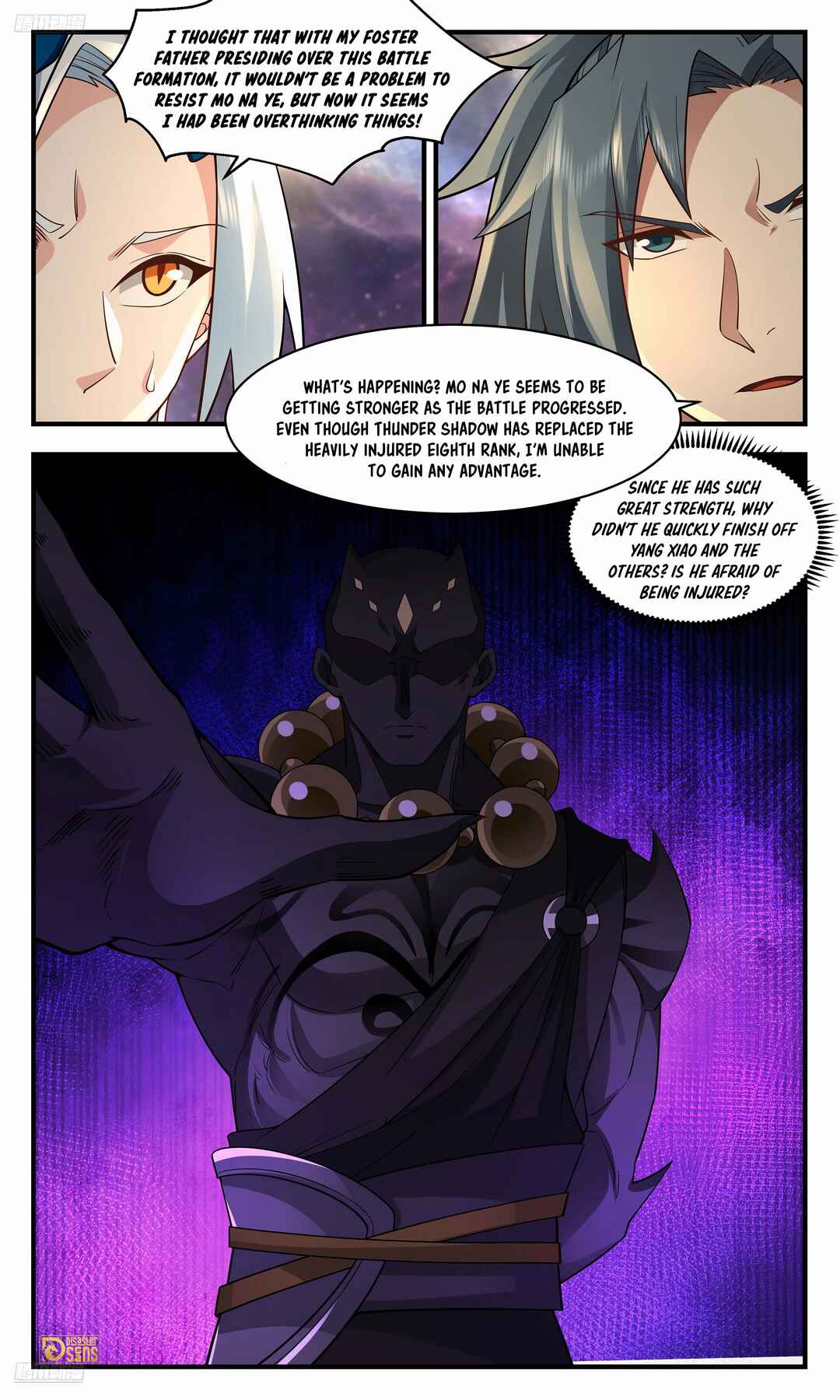 Chapter 3574 - Page 4