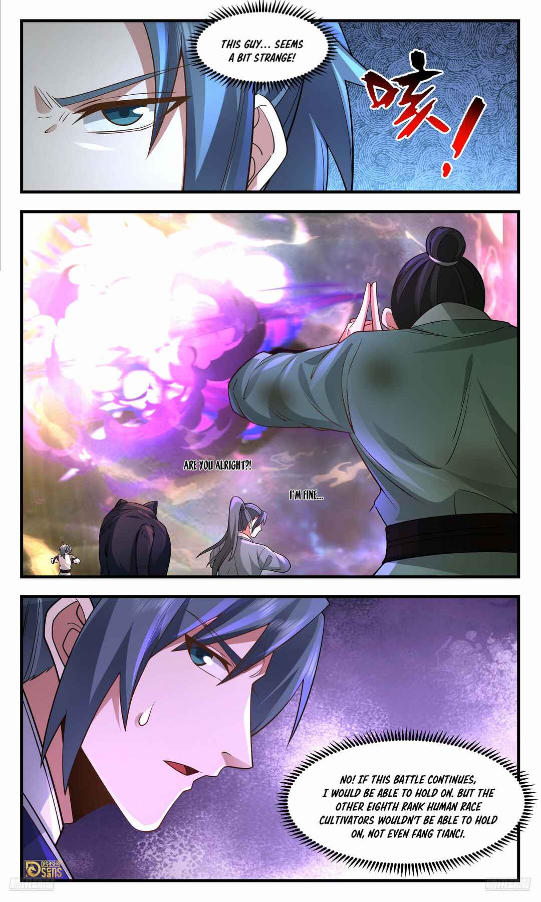 Chapter 3574 - Page 5