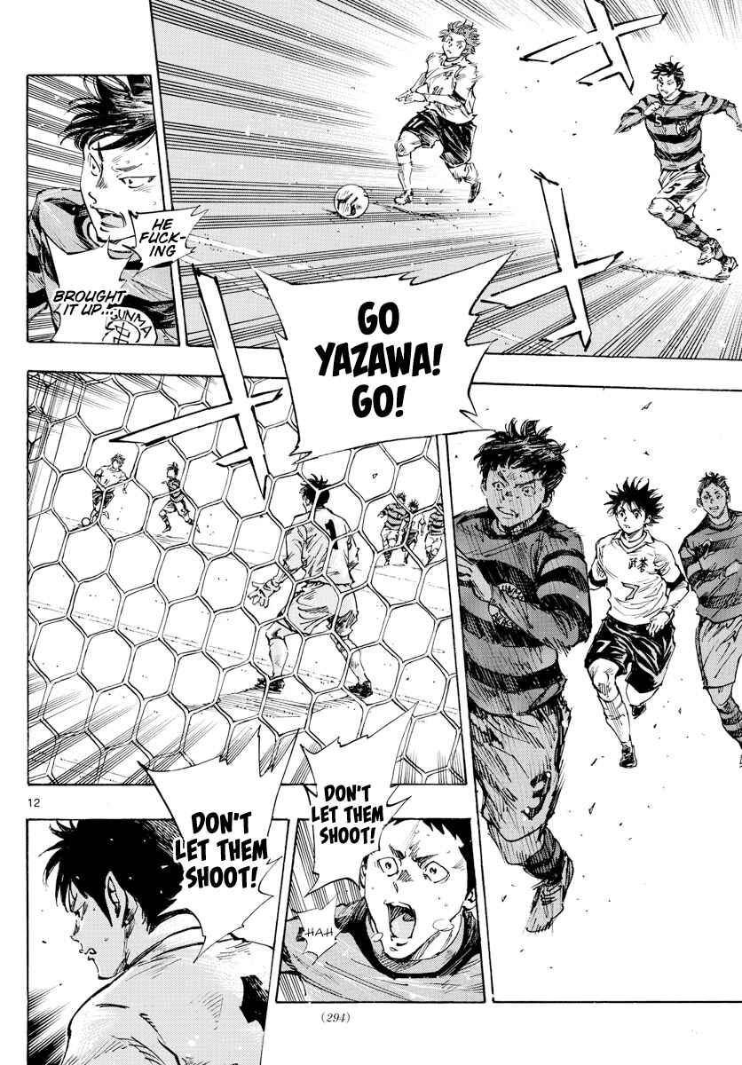 Chapter 439 - Page 10