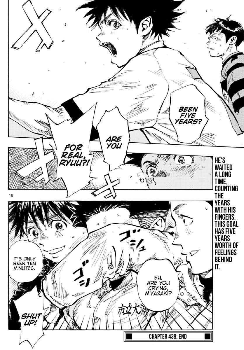 Chapter 439 - Page 15