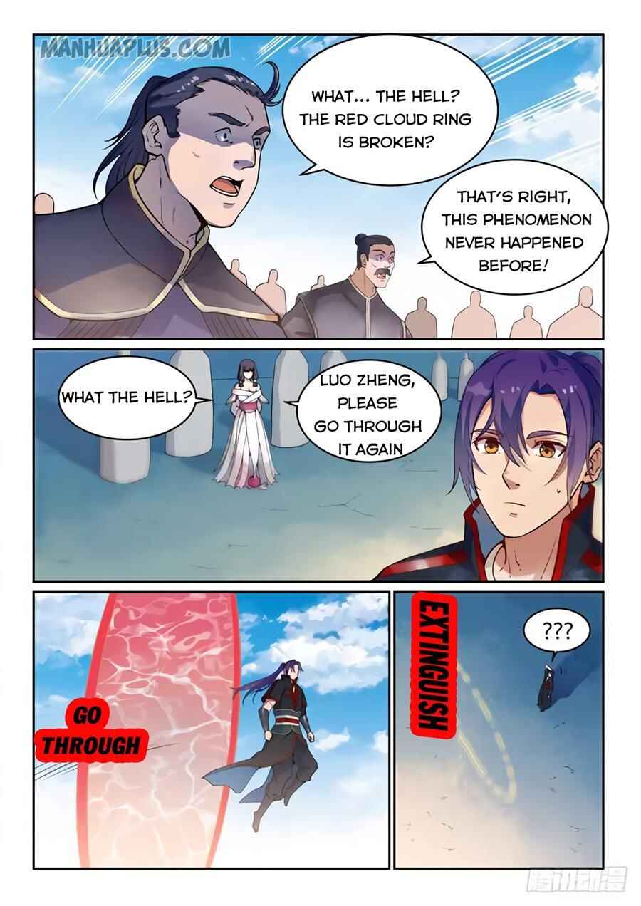Chapter 521 - Page 1