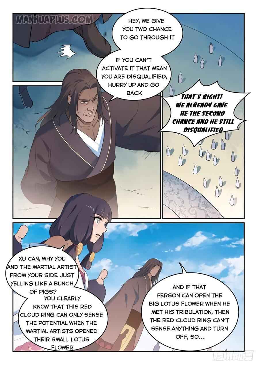 Chapter 521 - Page 3