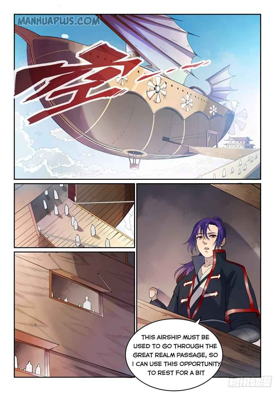 Chapter 521 - Page 7