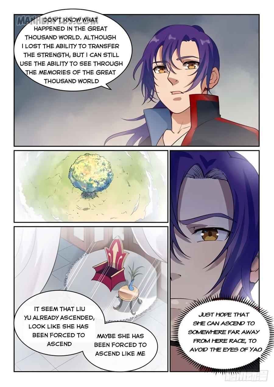 Chapter 521 - Page 8