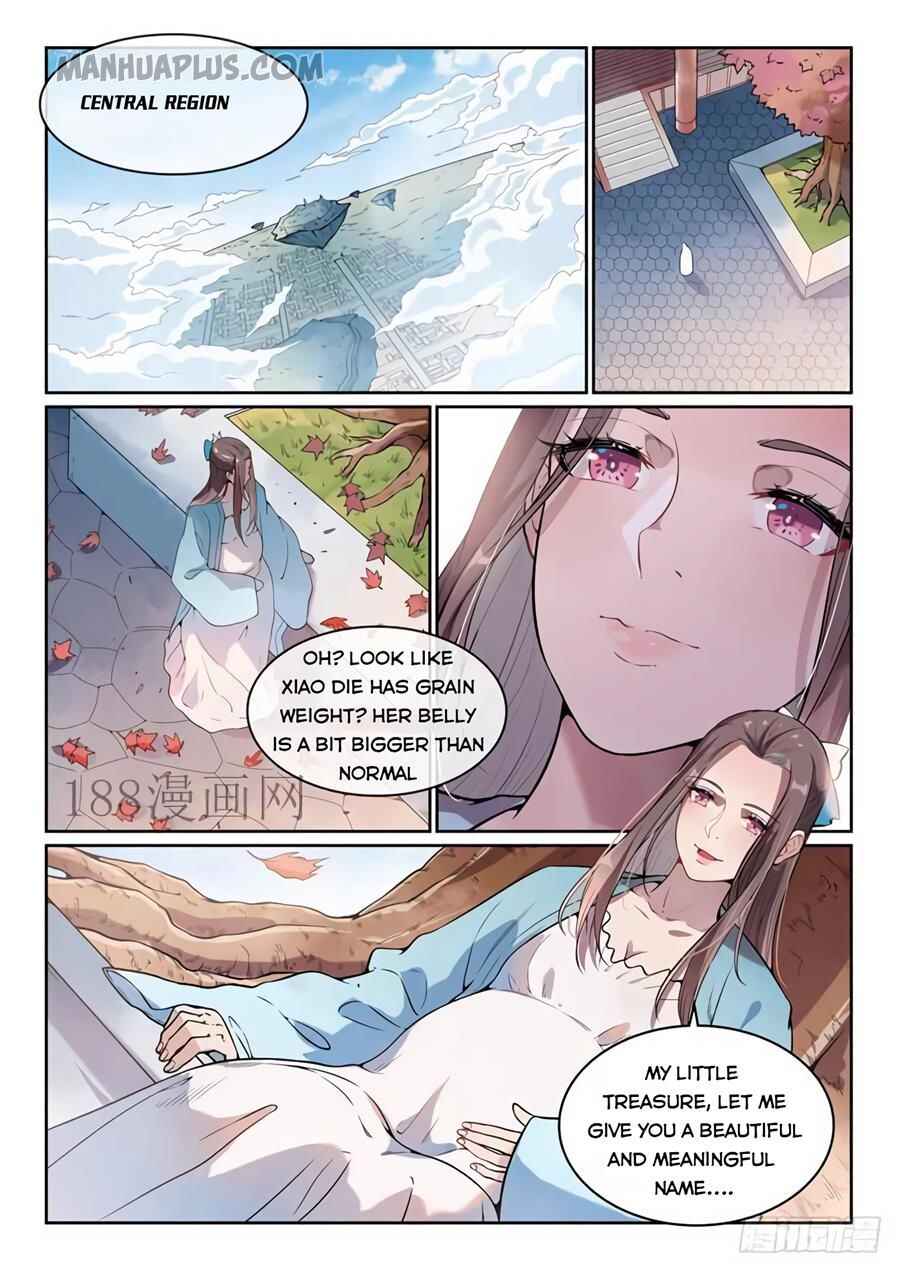 Chapter 521 - Page 9