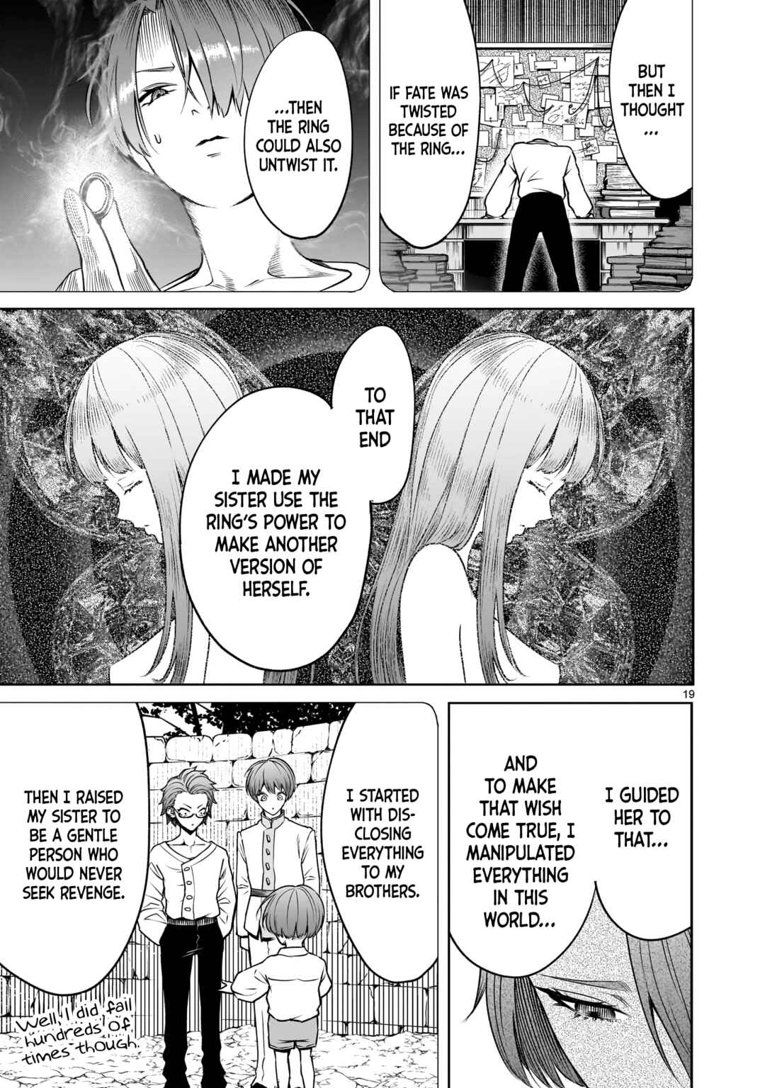 Chapter 89 - Page 20