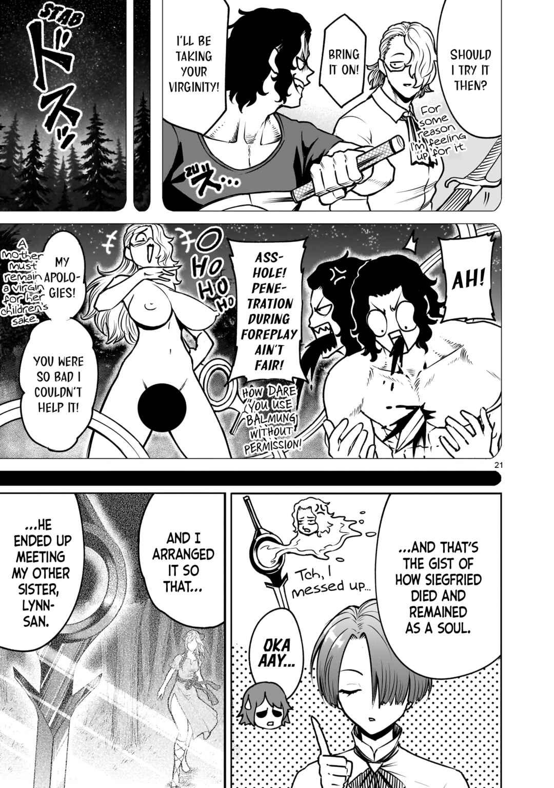Chapter 89 - Page 22