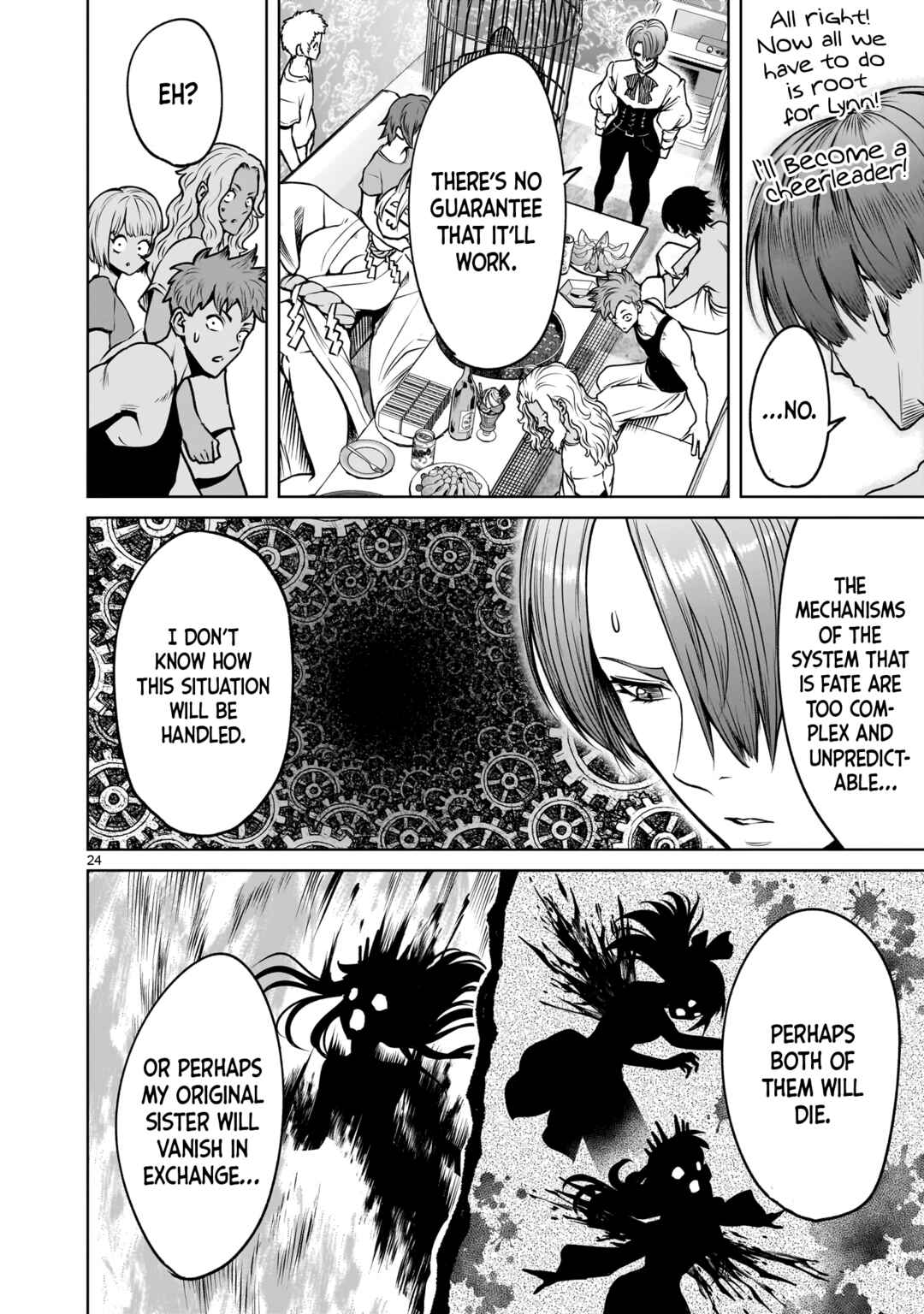 Chapter 89 - Page 25