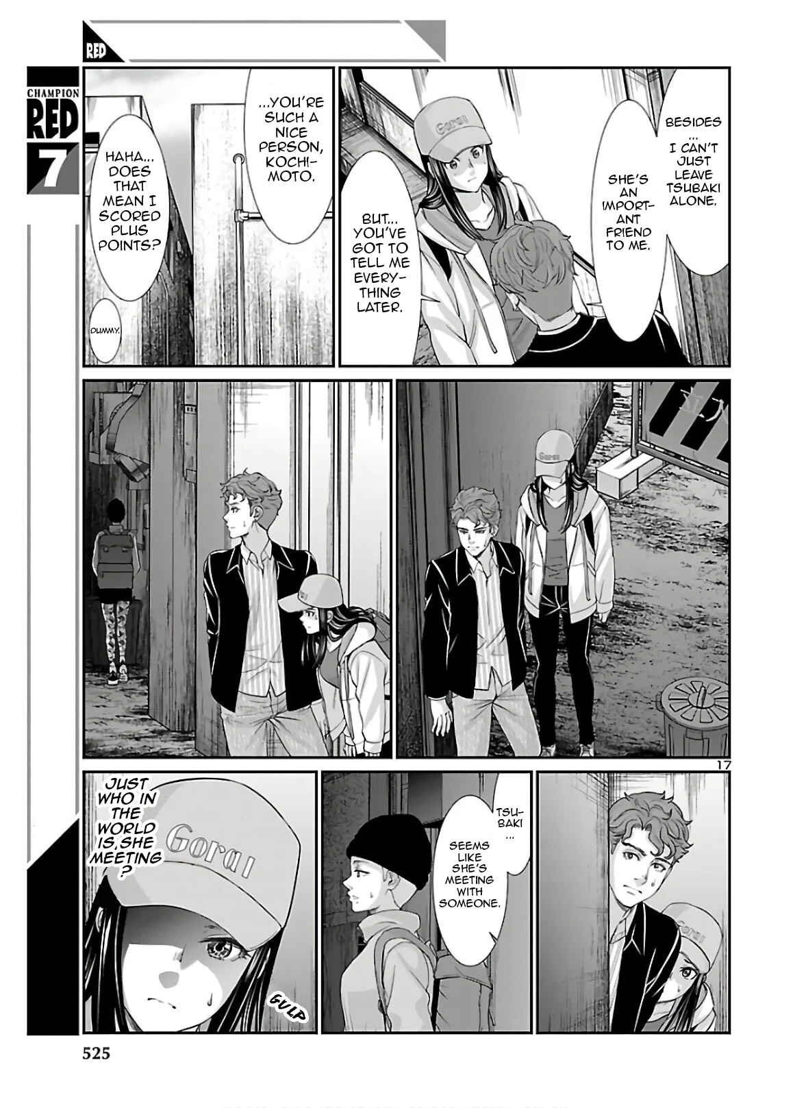 Chapter 60 - Page 17