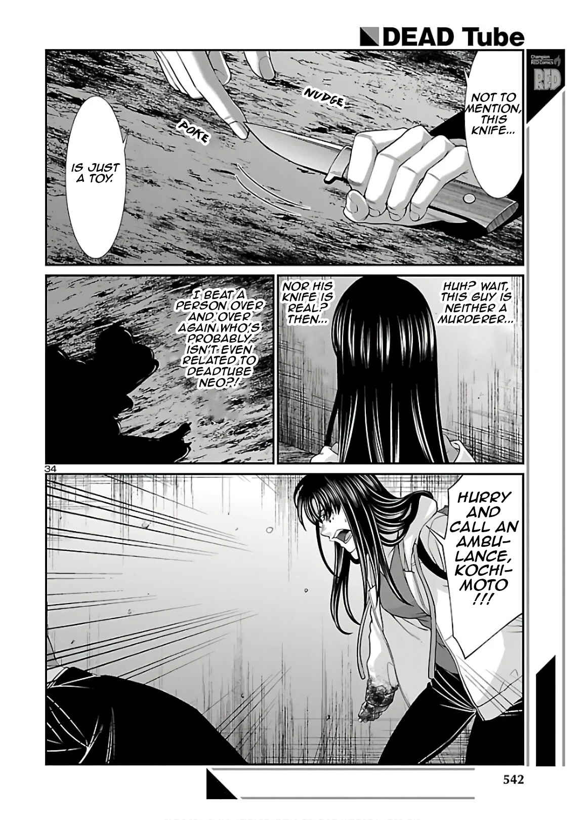 Chapter 60 - Page 34