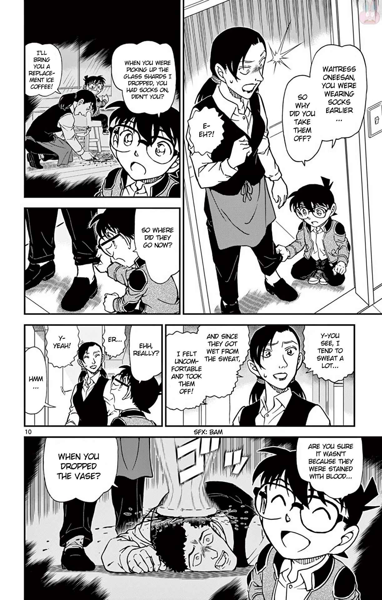 Chapter 996 - Page 11