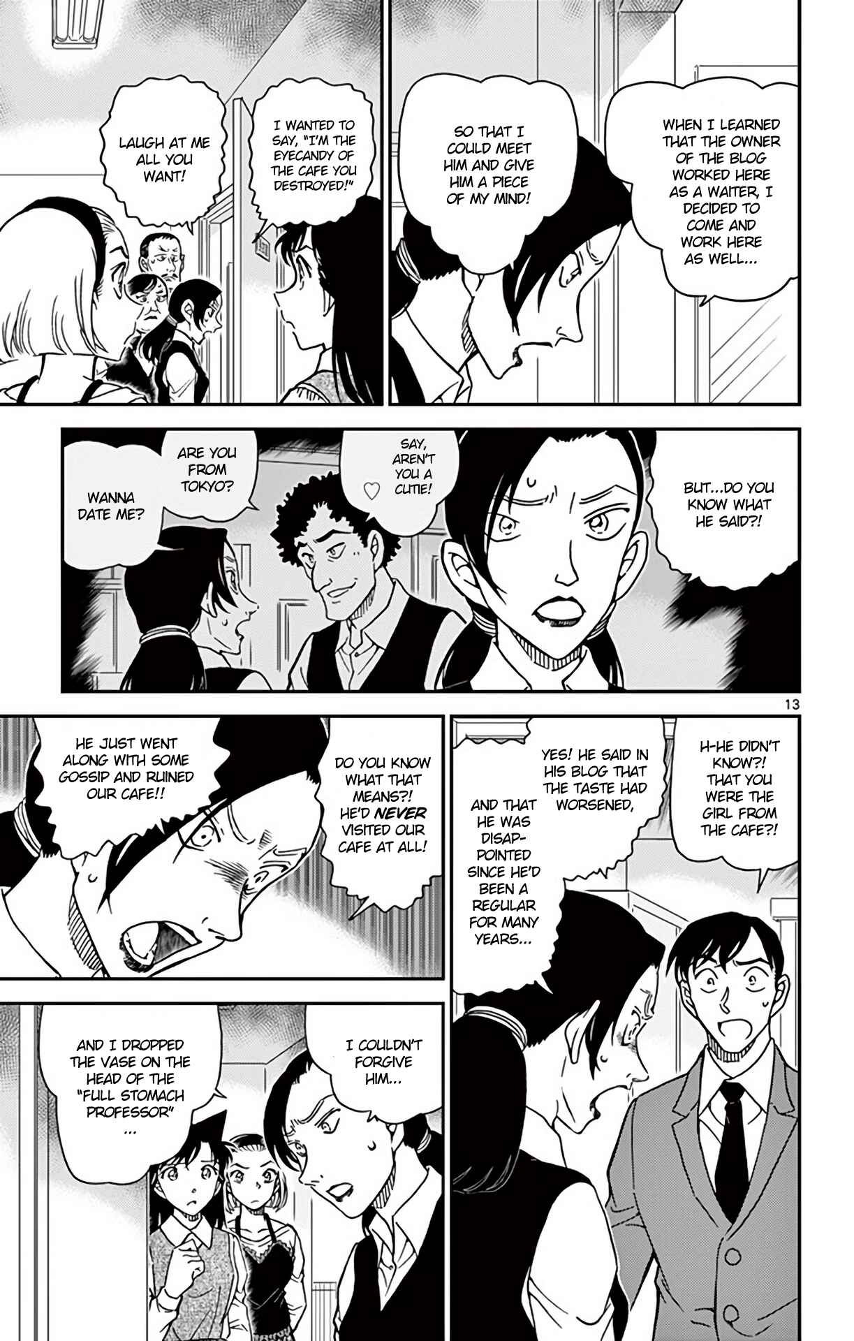 Chapter 996 - Page 14