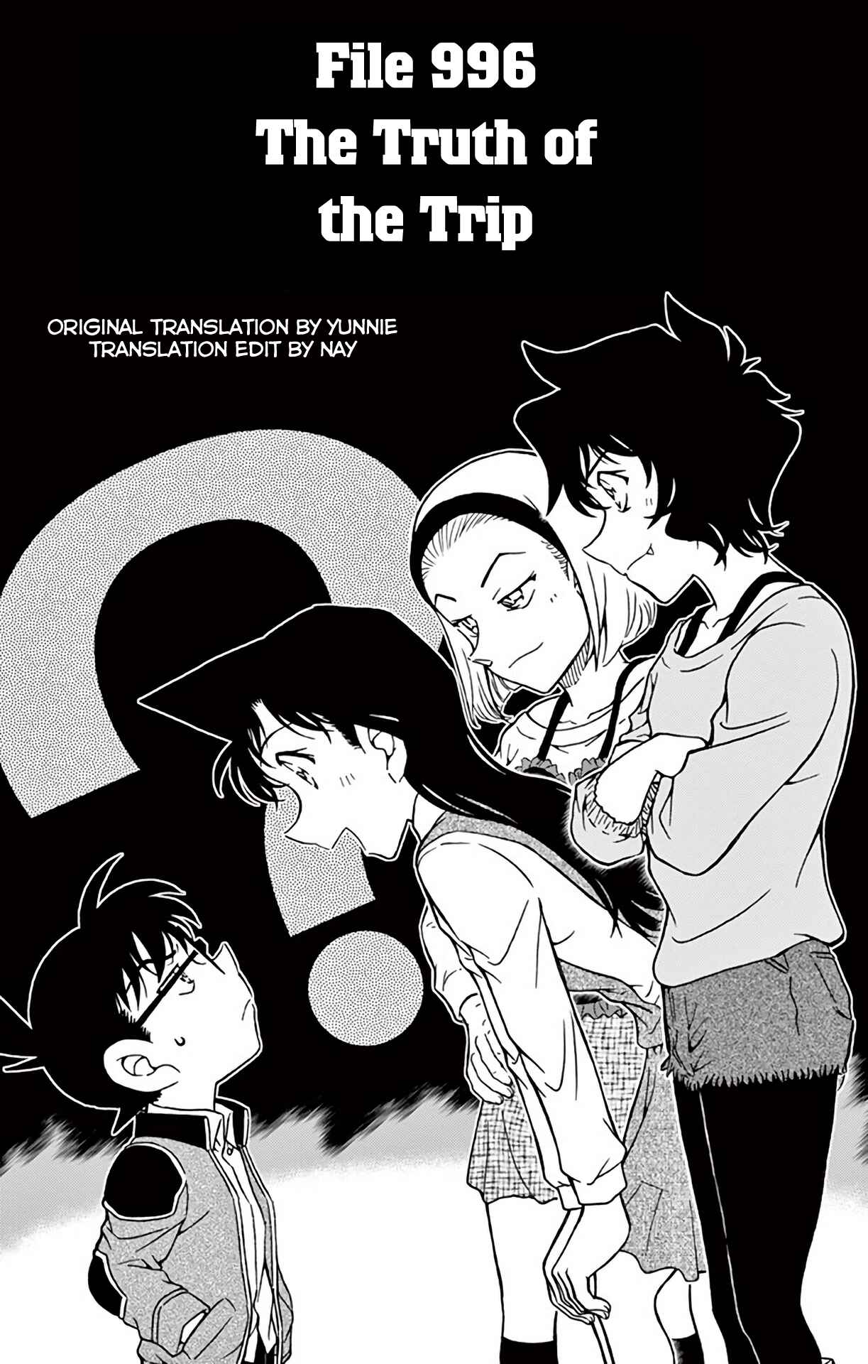 Chapter 996 - Page 2