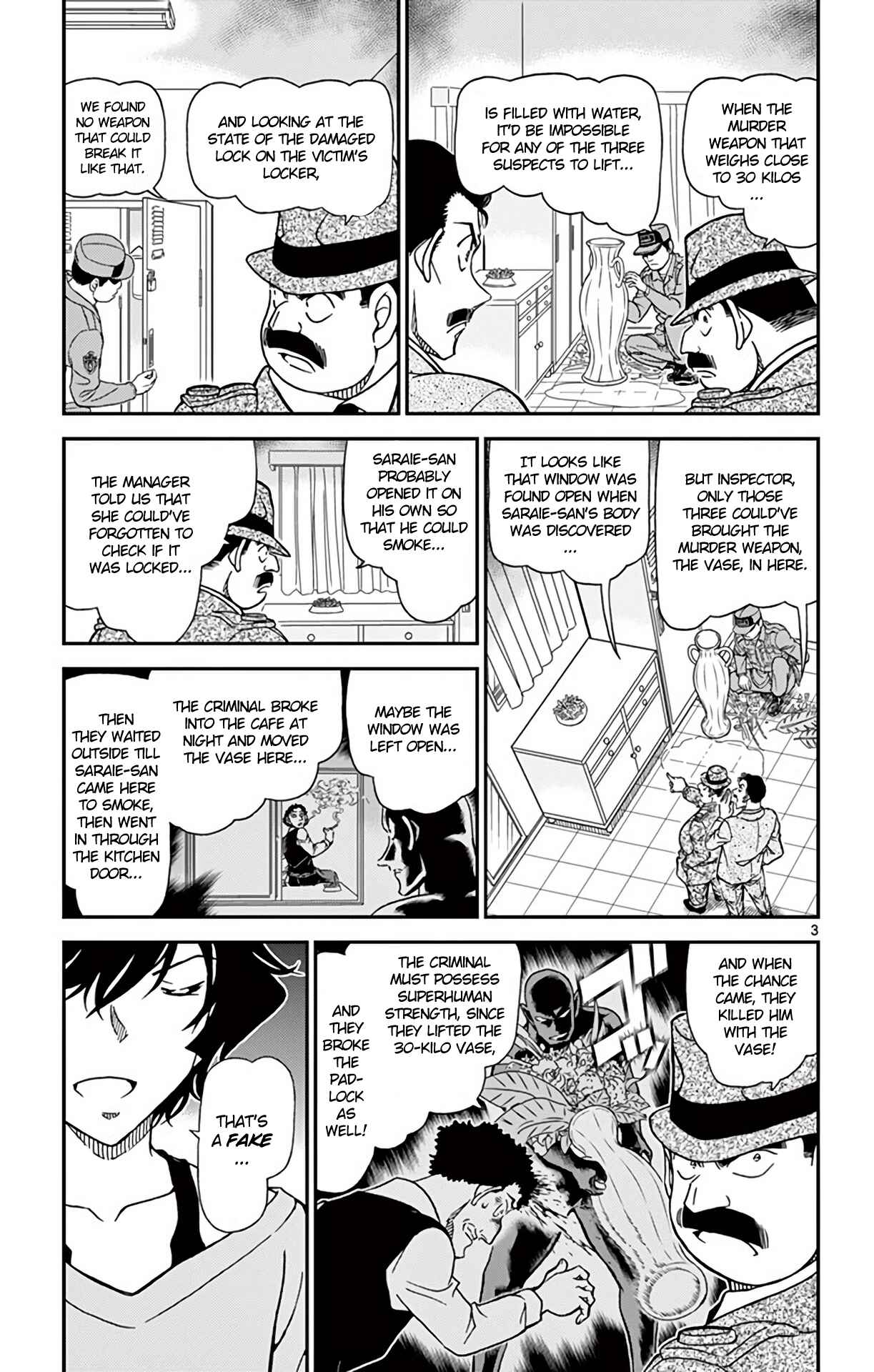 Chapter 996 - Page 4