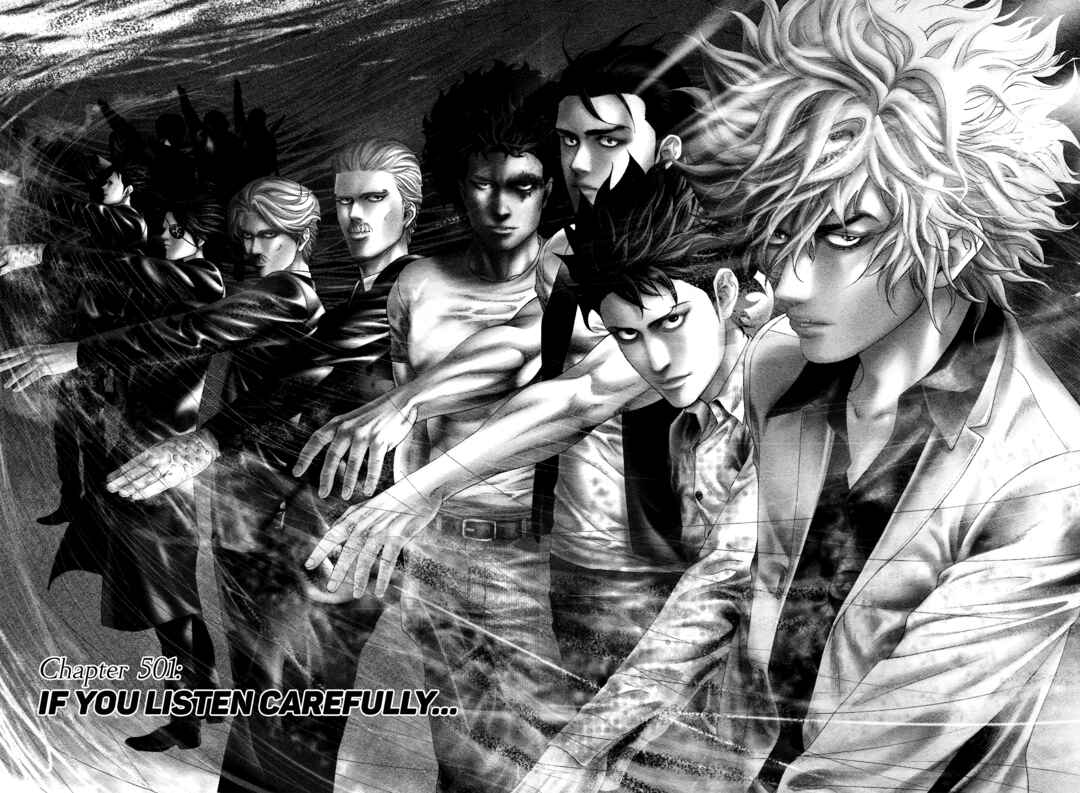 Chapter 501 - Page 2