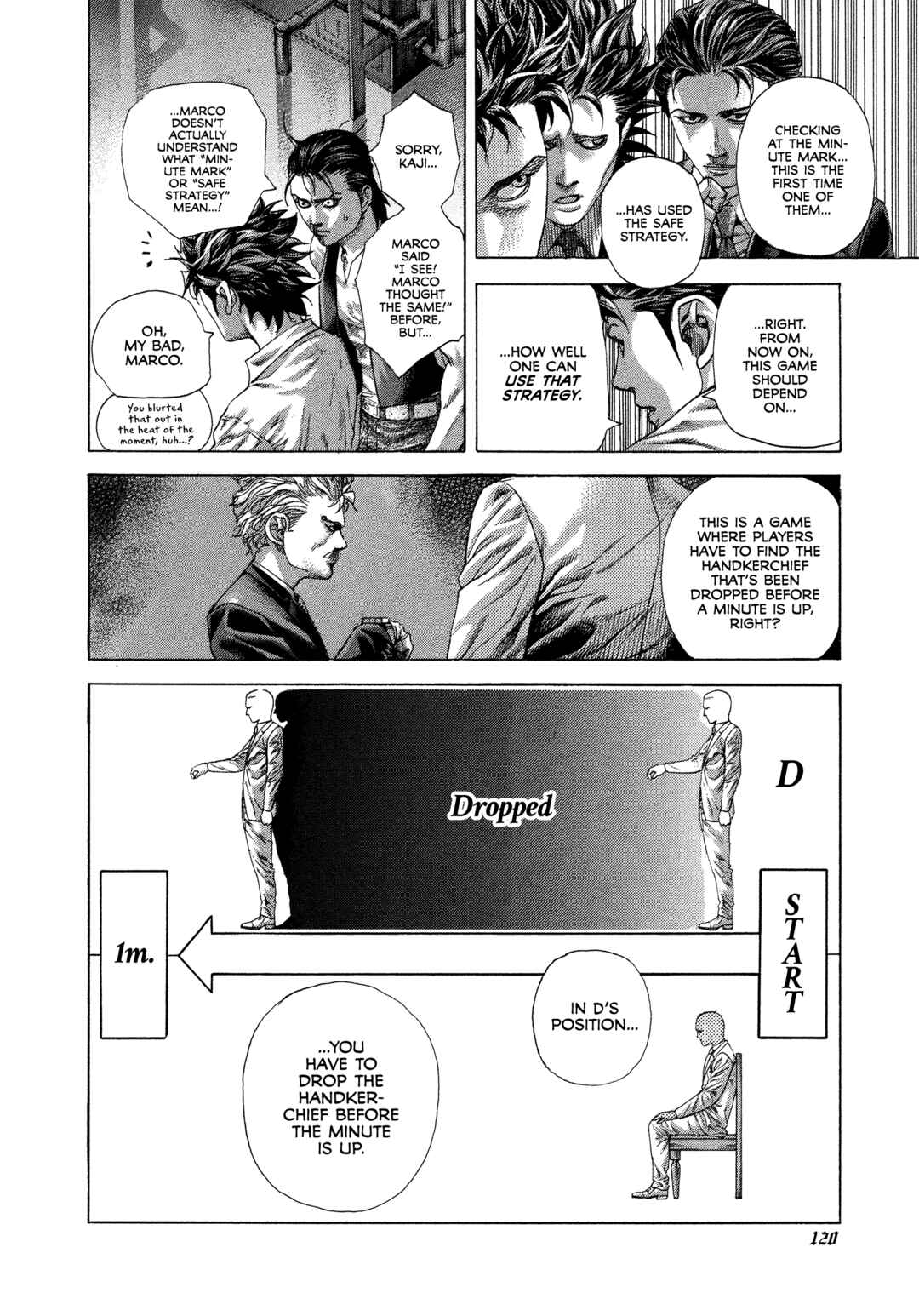 Chapter 501 - Page 4