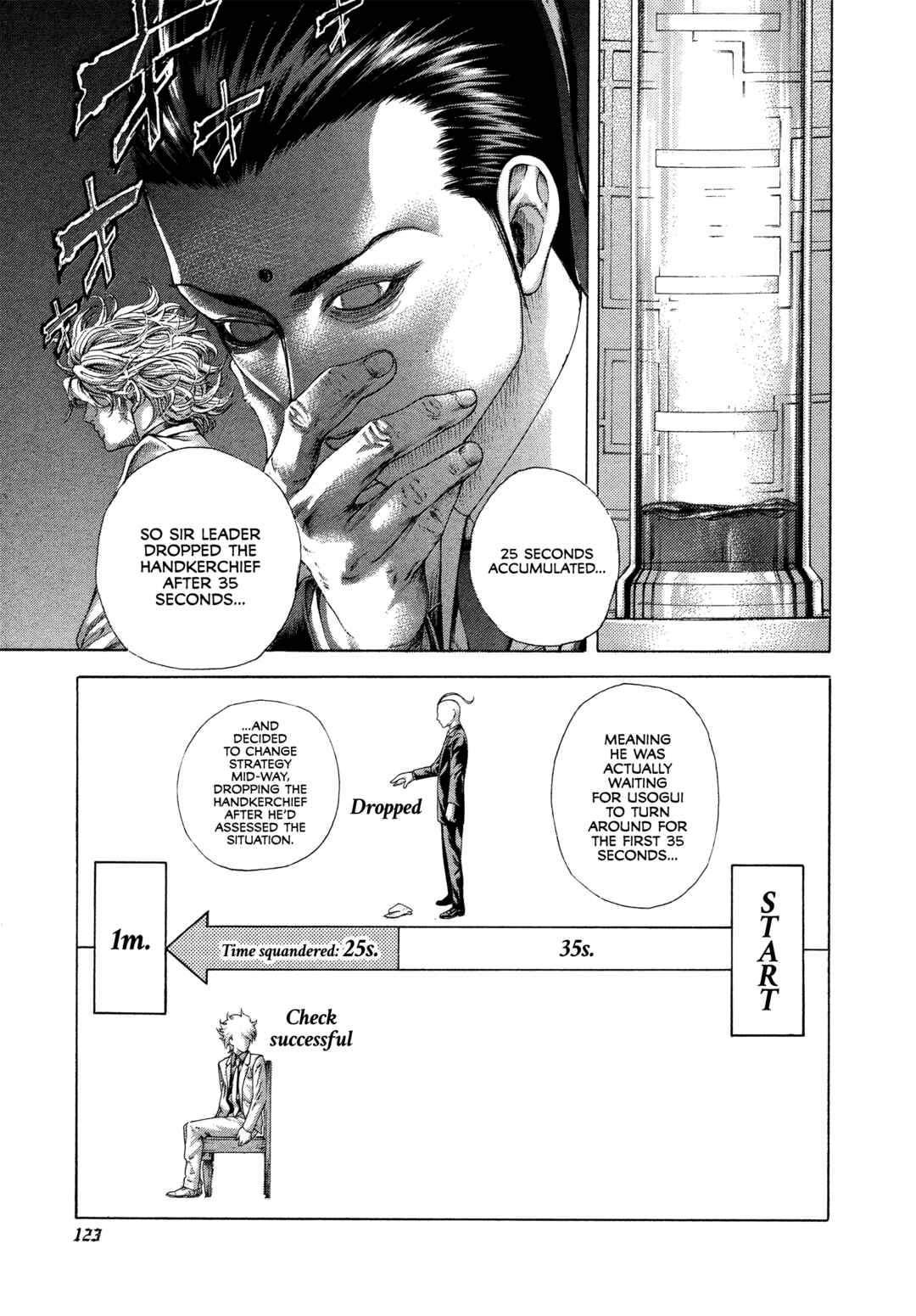 Chapter 501 - Page 7