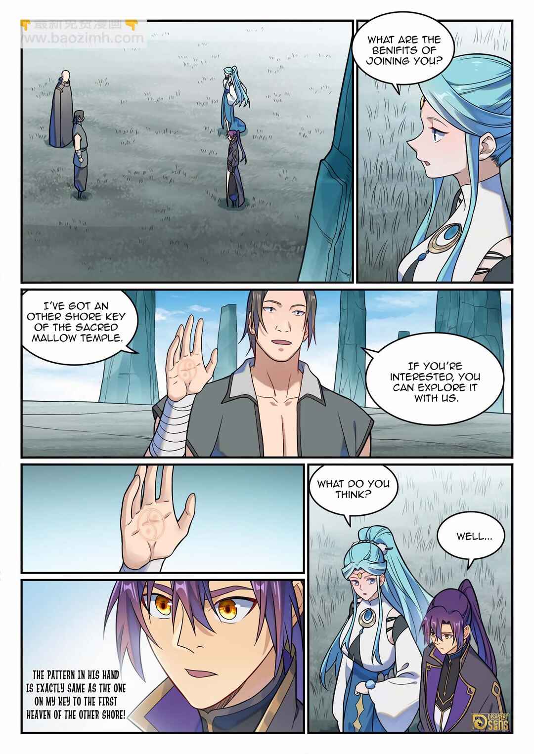 Chapter 1181 - Page 13