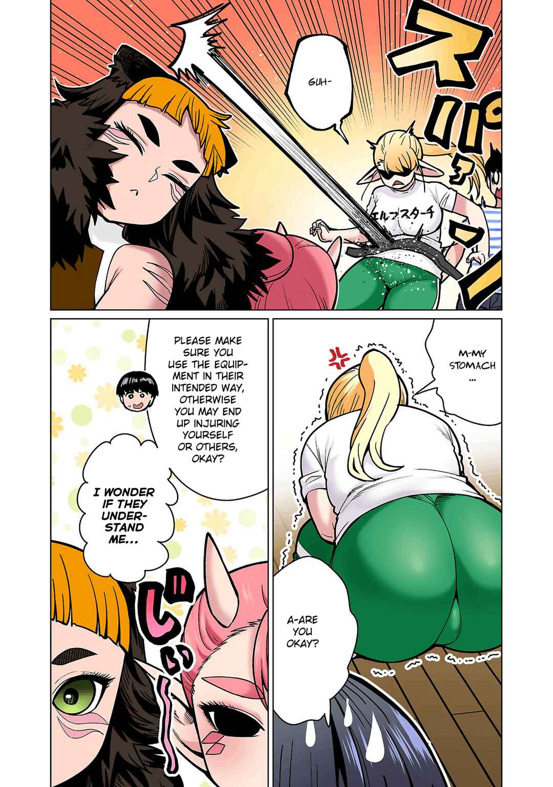 Chapter 19 - Page 22