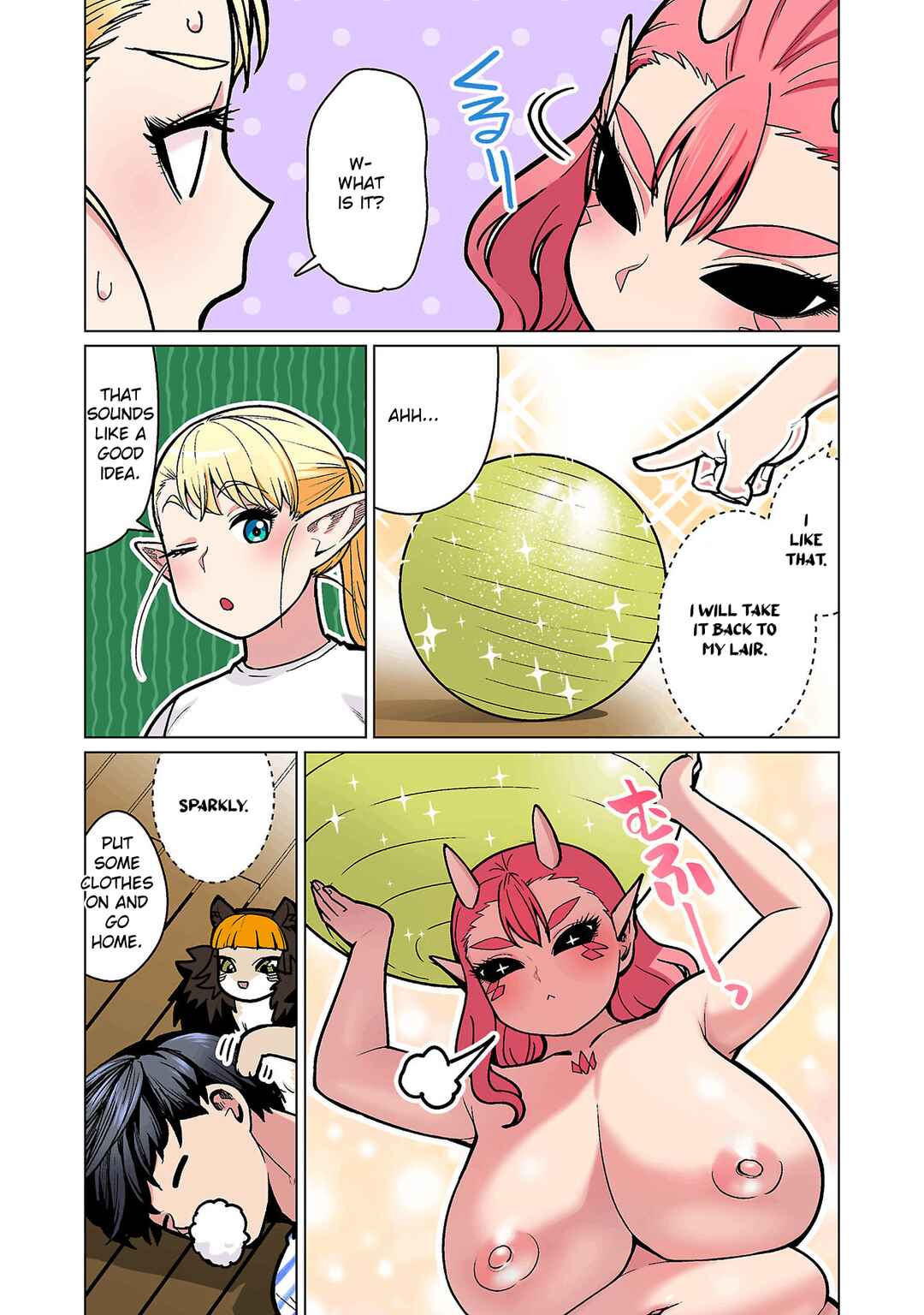 Chapter 19 - Page 28