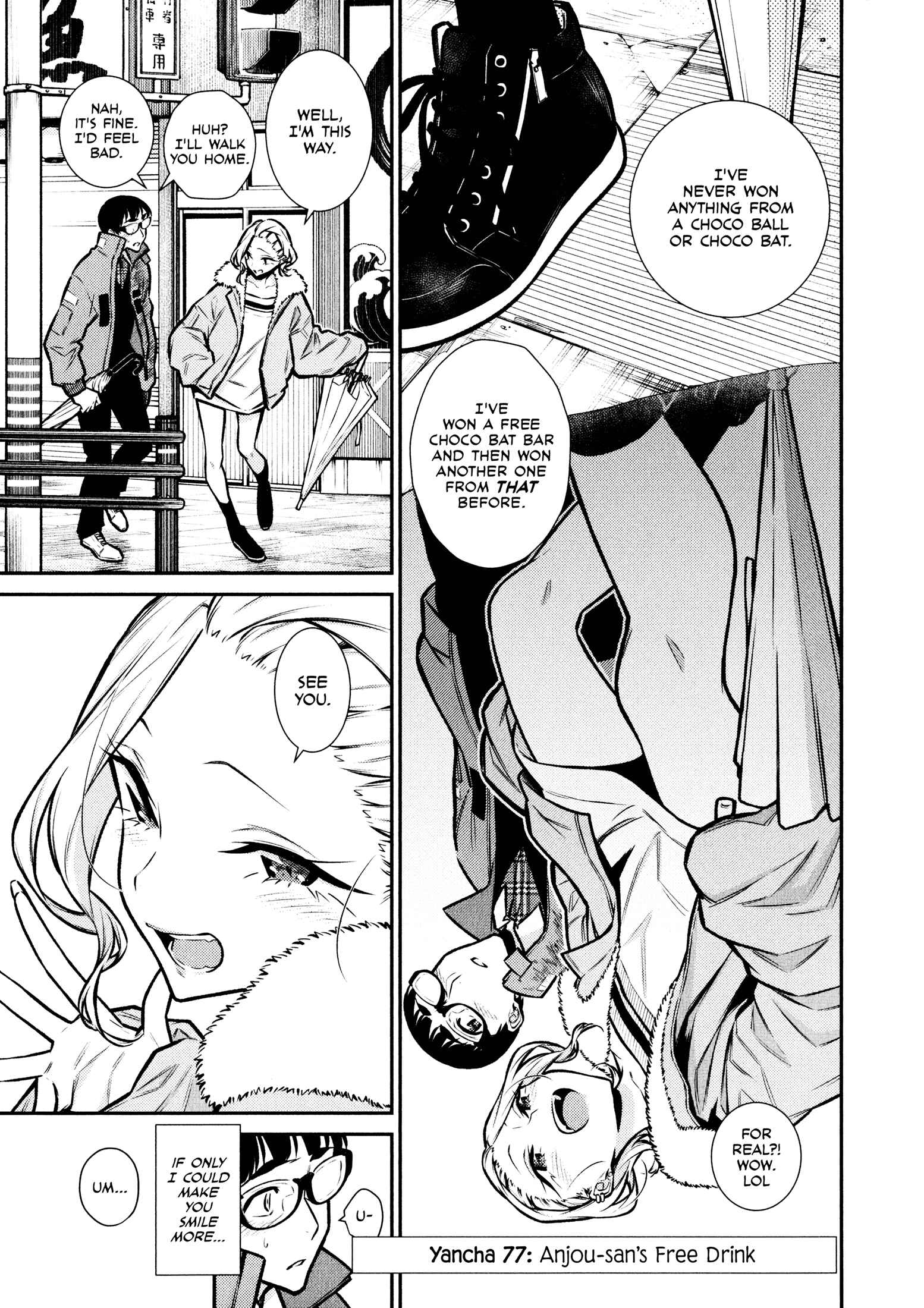 Chapter 77 - Page 1