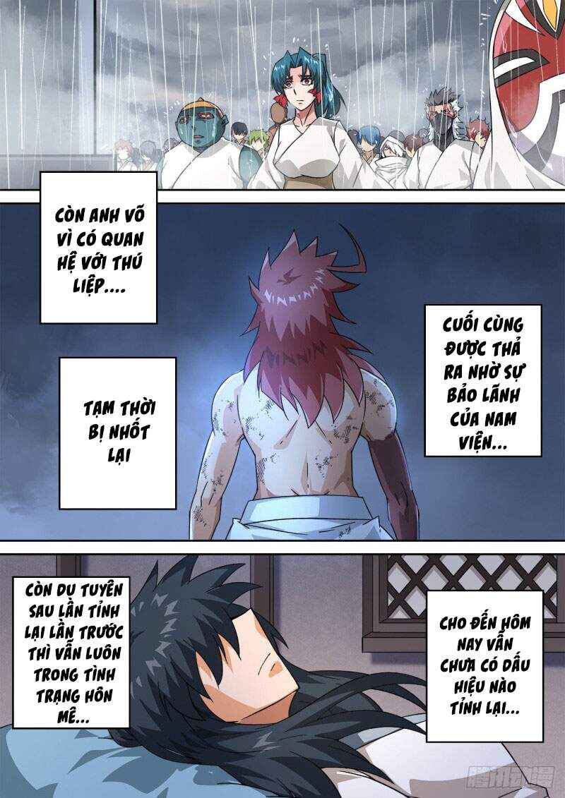 Chapter 407 - Page 11