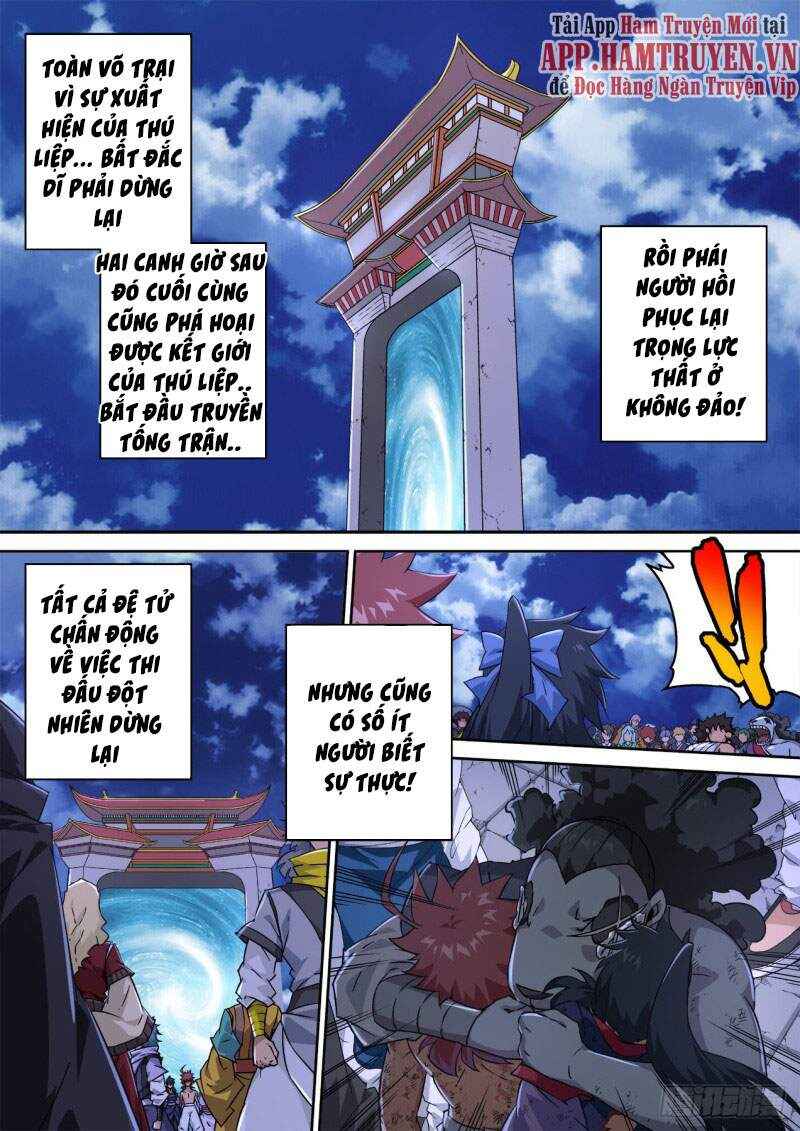 Chapter 407 - Page 4