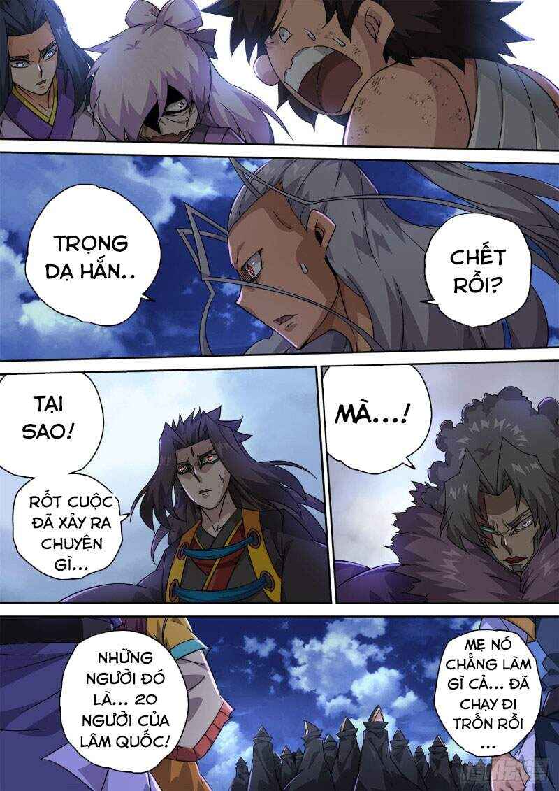 Chapter 407 - Page 5