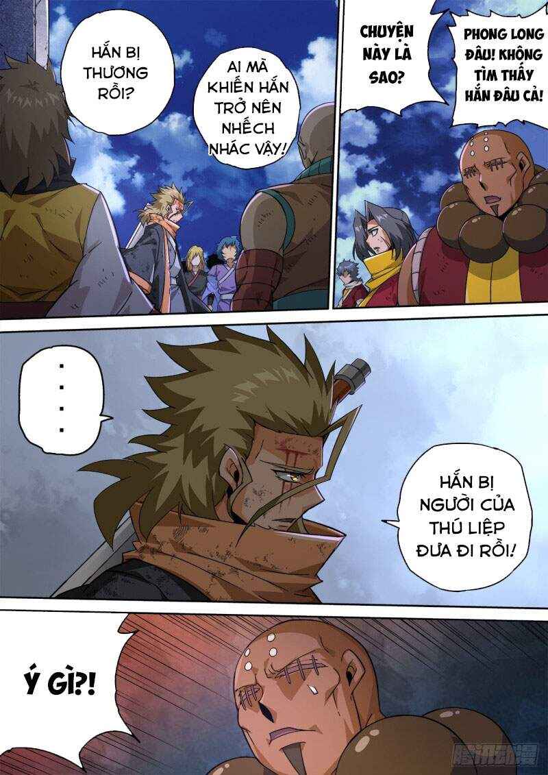 Chapter 407 - Page 7