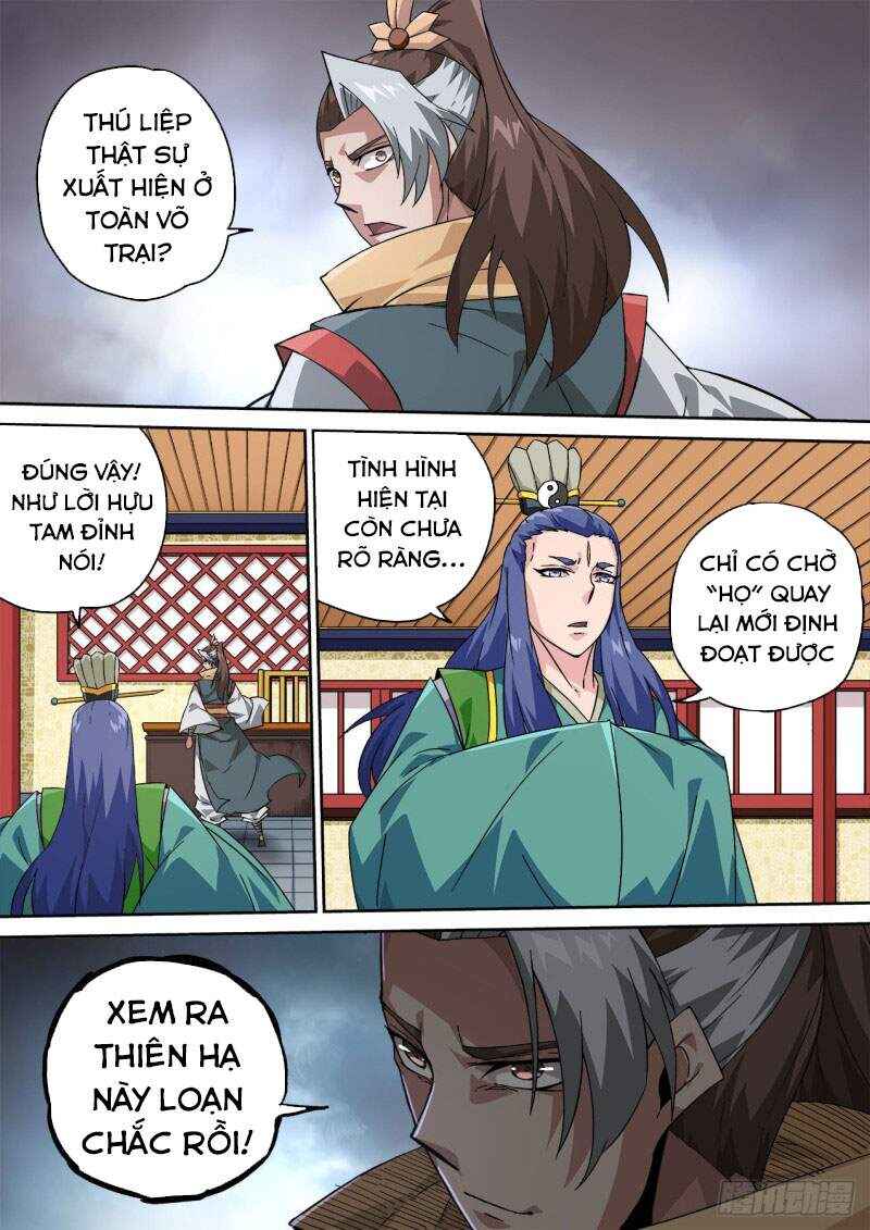 Chapter 407 - Page 9