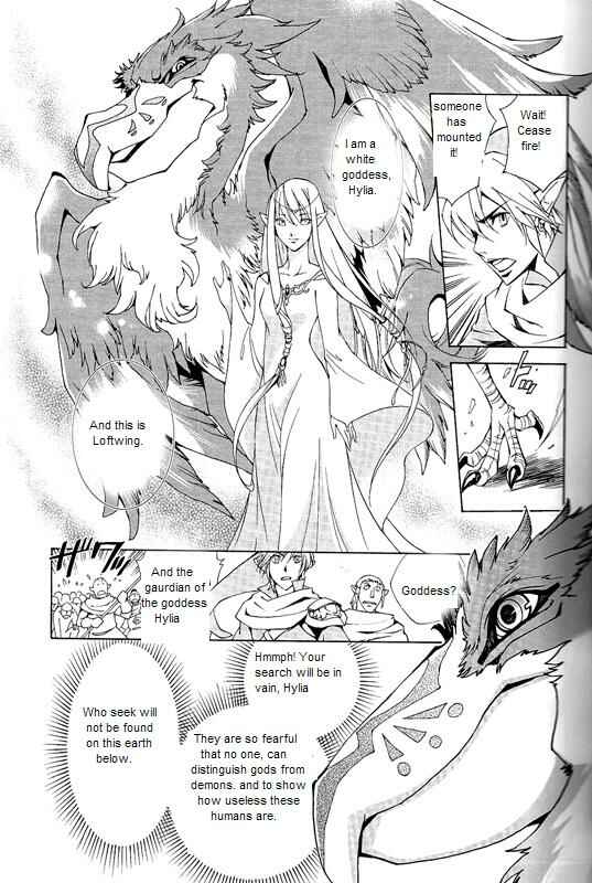 Chapter Oneshot - Page 9