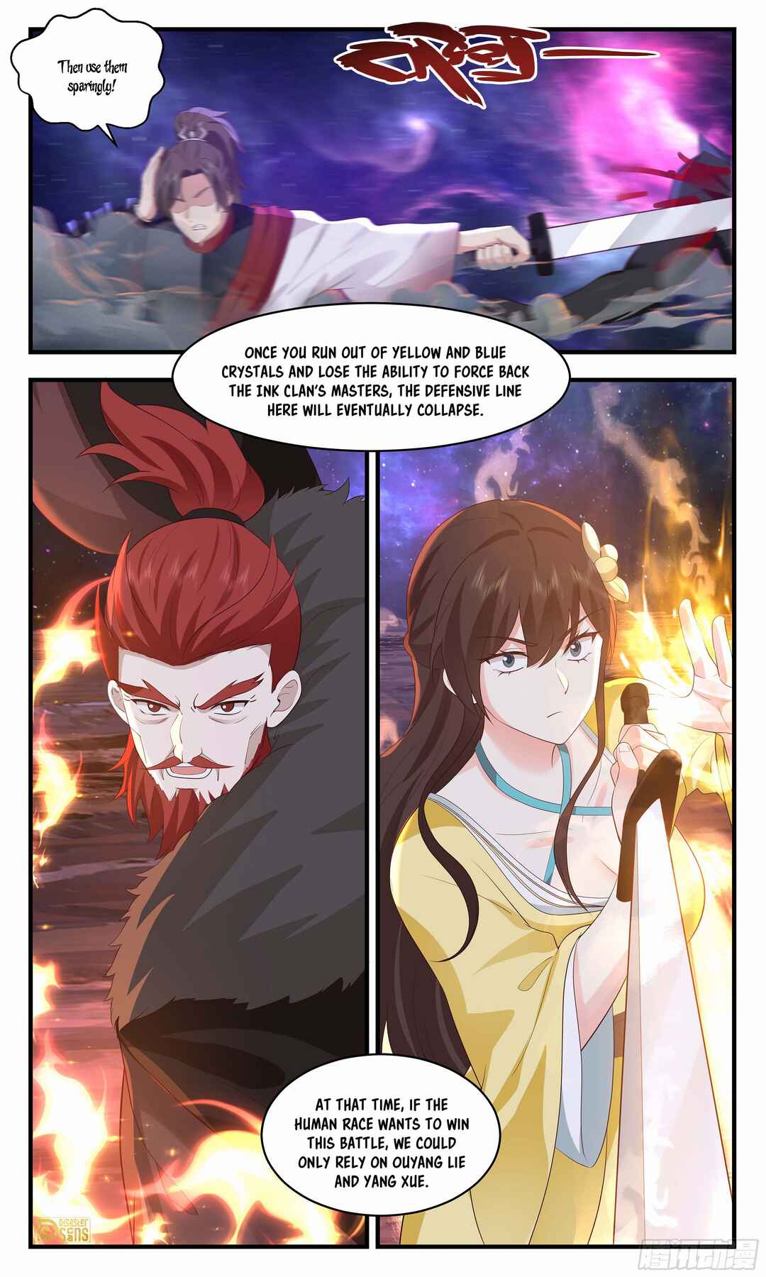 Chapter 3582 - Page 13