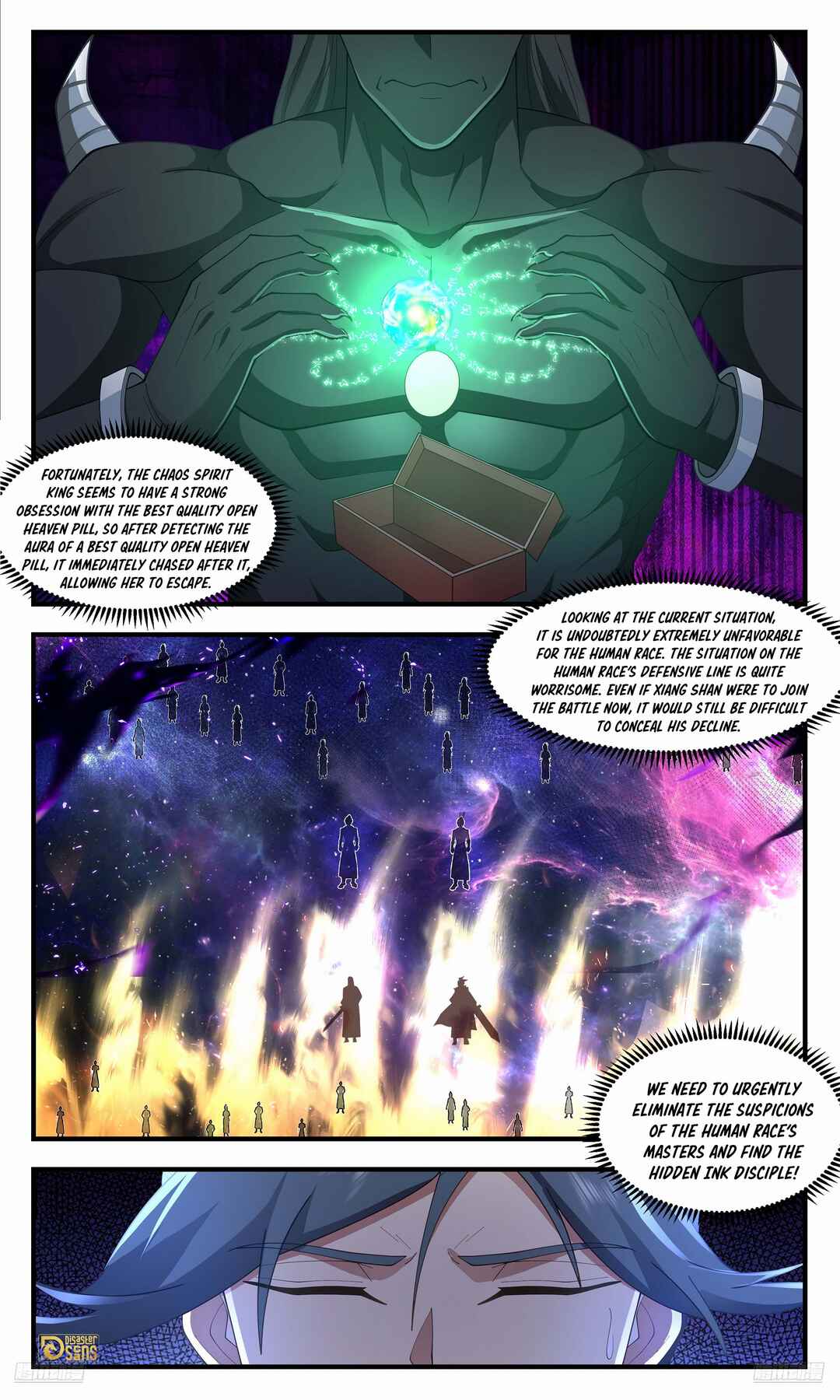Chapter 3582 - Page 5