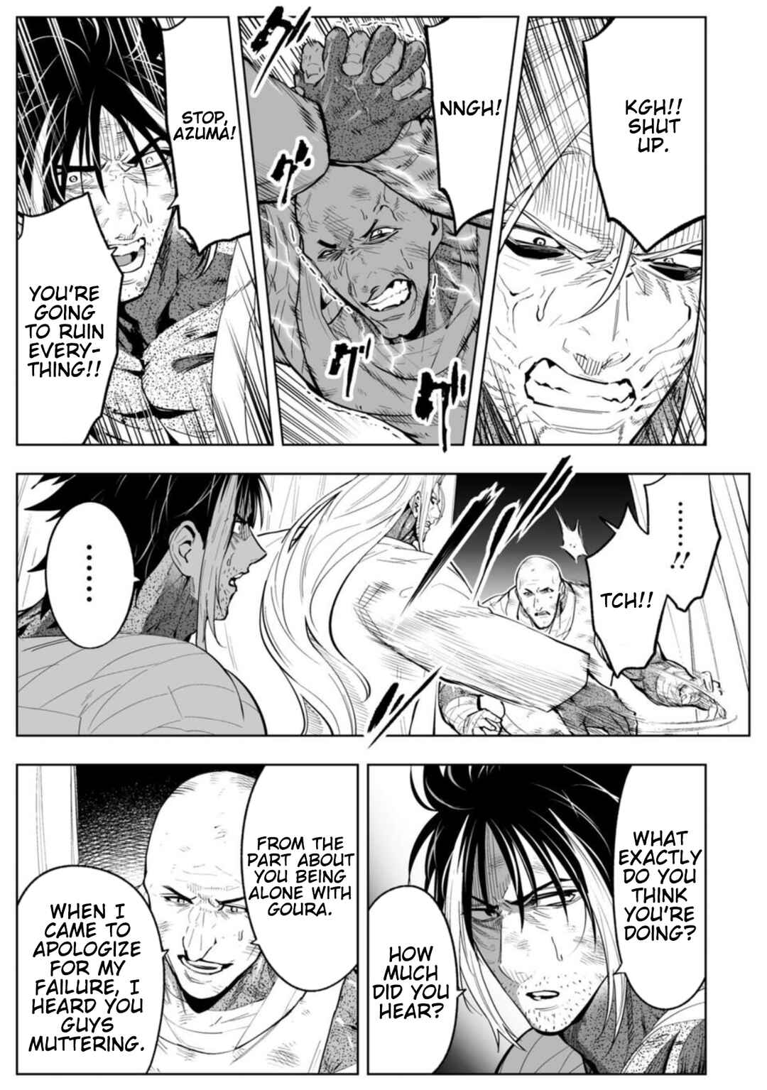 Chapter 99 - Page 11