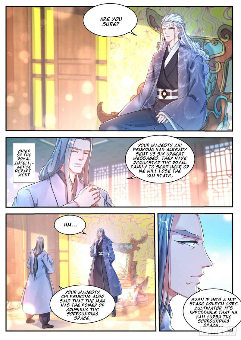 Chapter 434 - Page 1